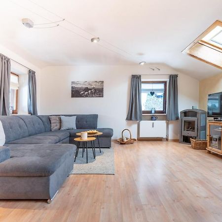 Der Berg Ruft Apartment Sonthofen Luaran gambar