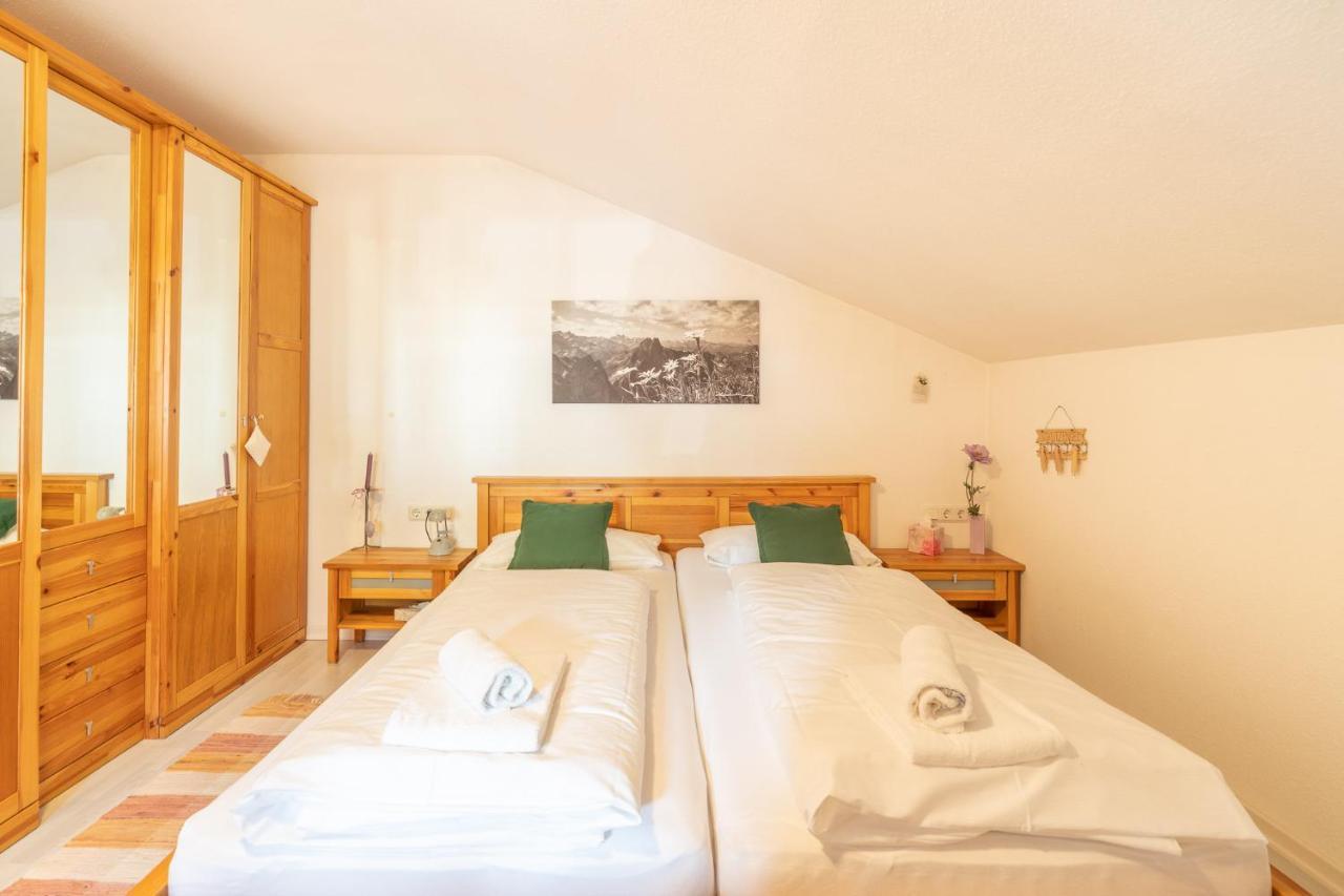 Der Berg Ruft Apartment Sonthofen Luaran gambar