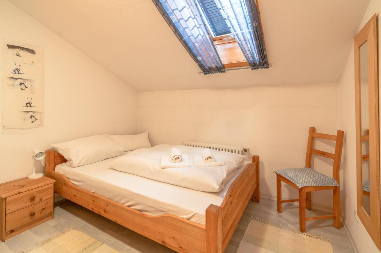 Der Berg Ruft Apartment Sonthofen Luaran gambar