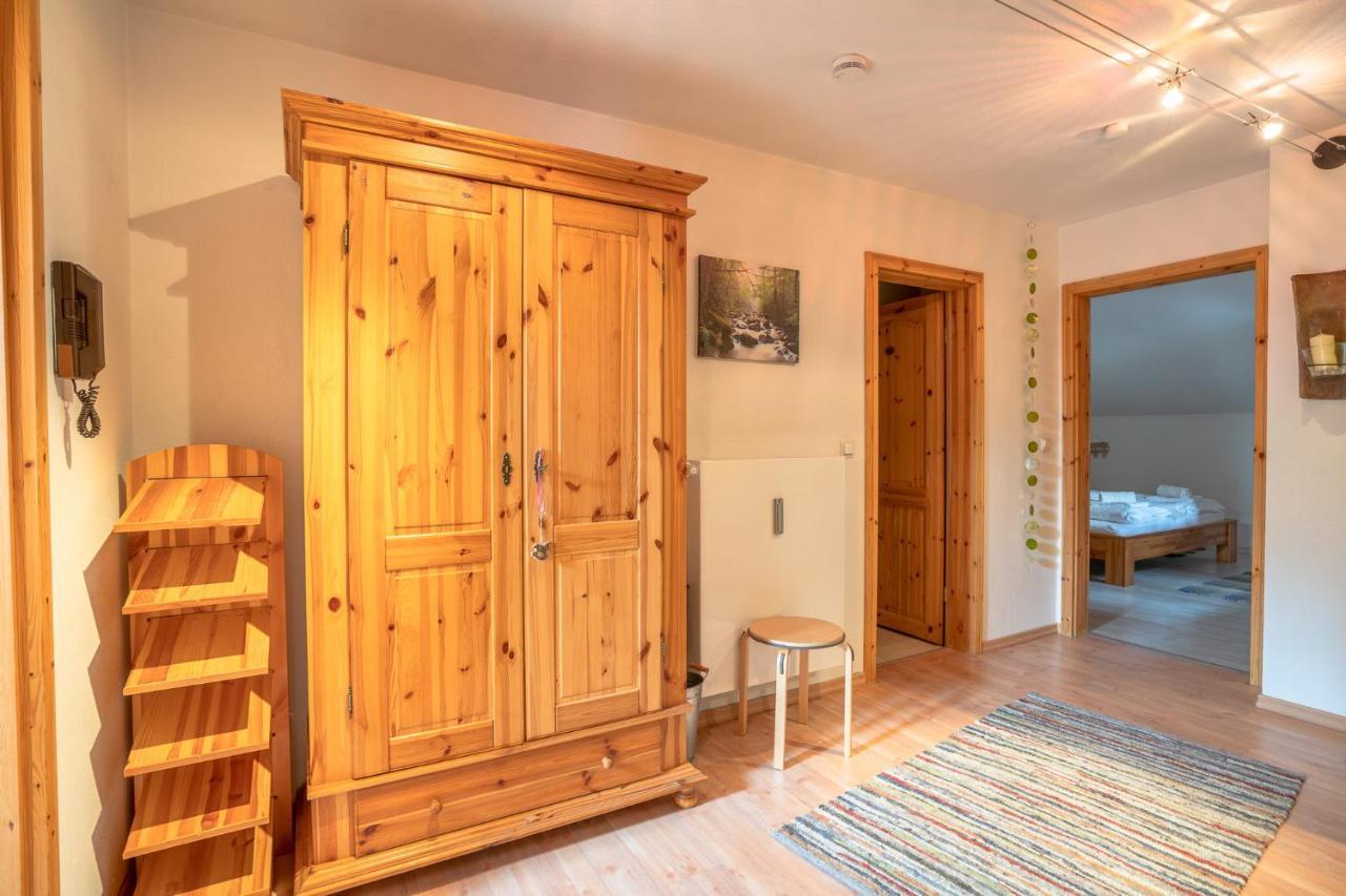 Der Berg Ruft Apartment Sonthofen Luaran gambar