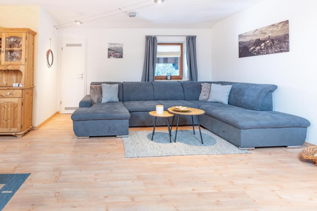 Der Berg Ruft Apartment Sonthofen Luaran gambar
