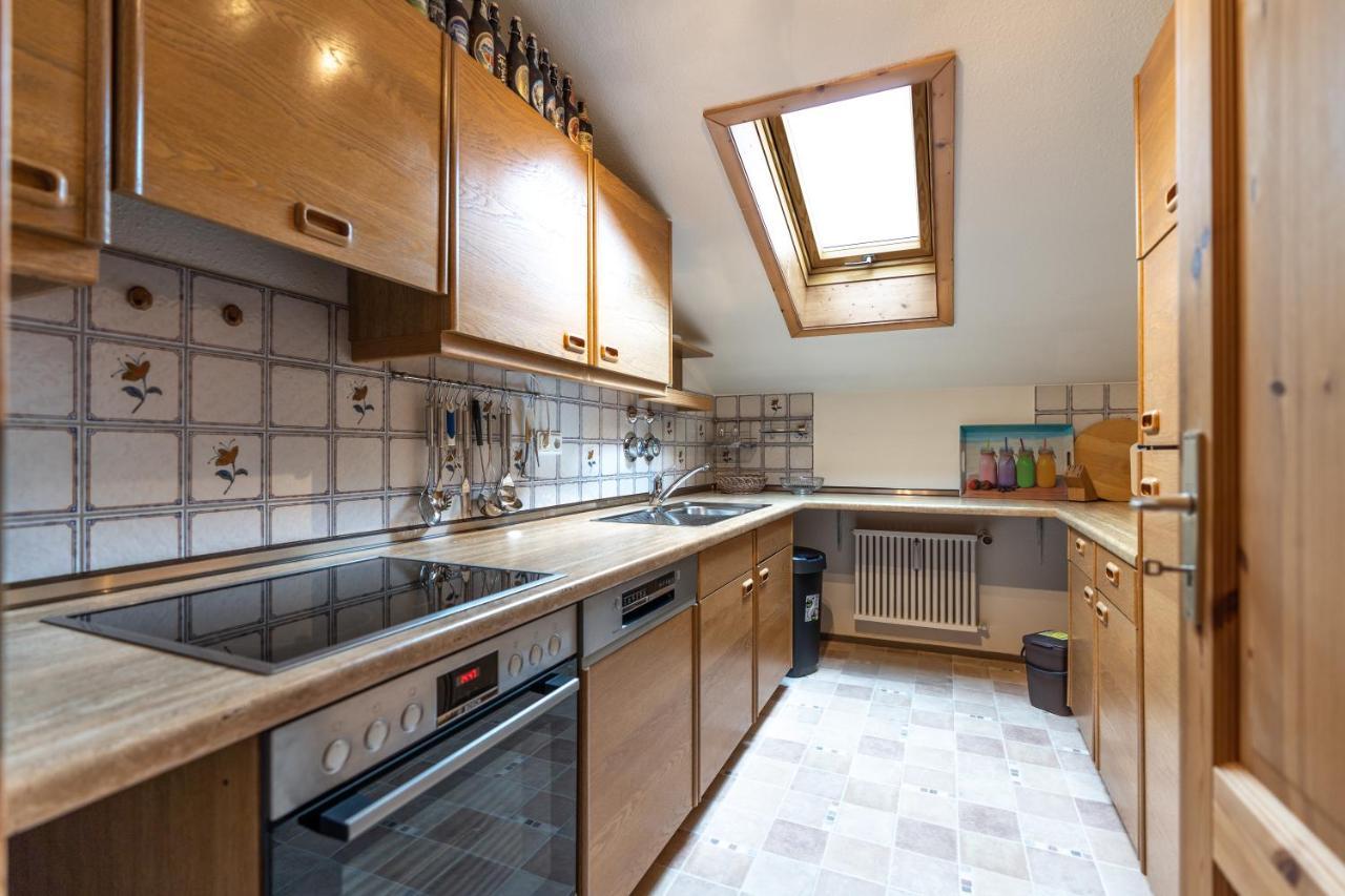 Der Berg Ruft Apartment Sonthofen Luaran gambar