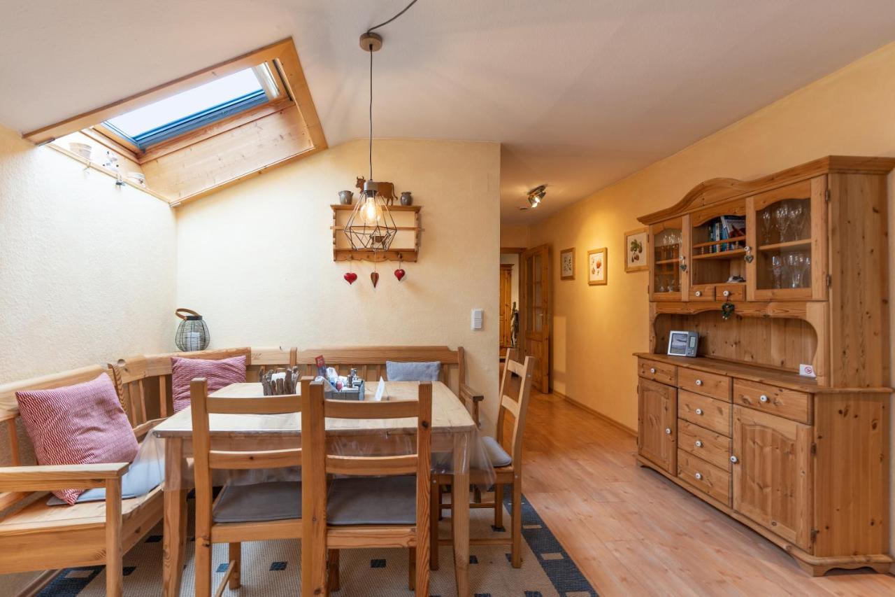 Der Berg Ruft Apartment Sonthofen Luaran gambar